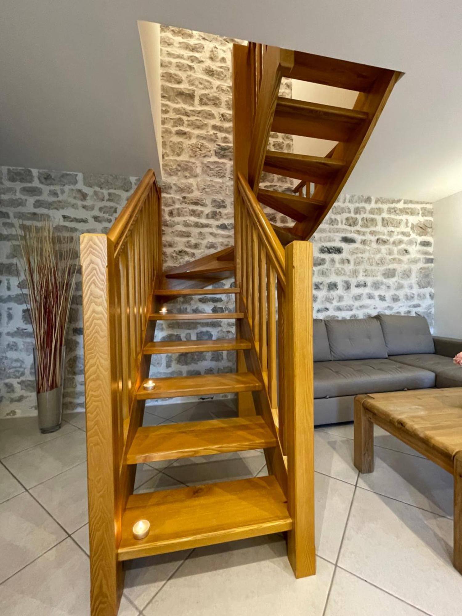 Bussas Villa Saint-Thomé Buitenkant foto