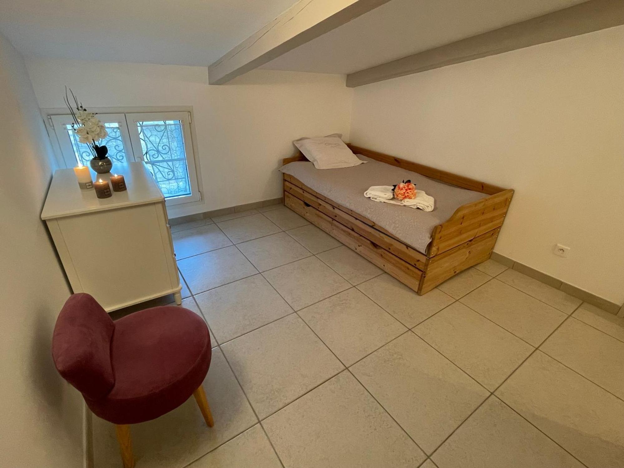 Bussas Villa Saint-Thomé Buitenkant foto