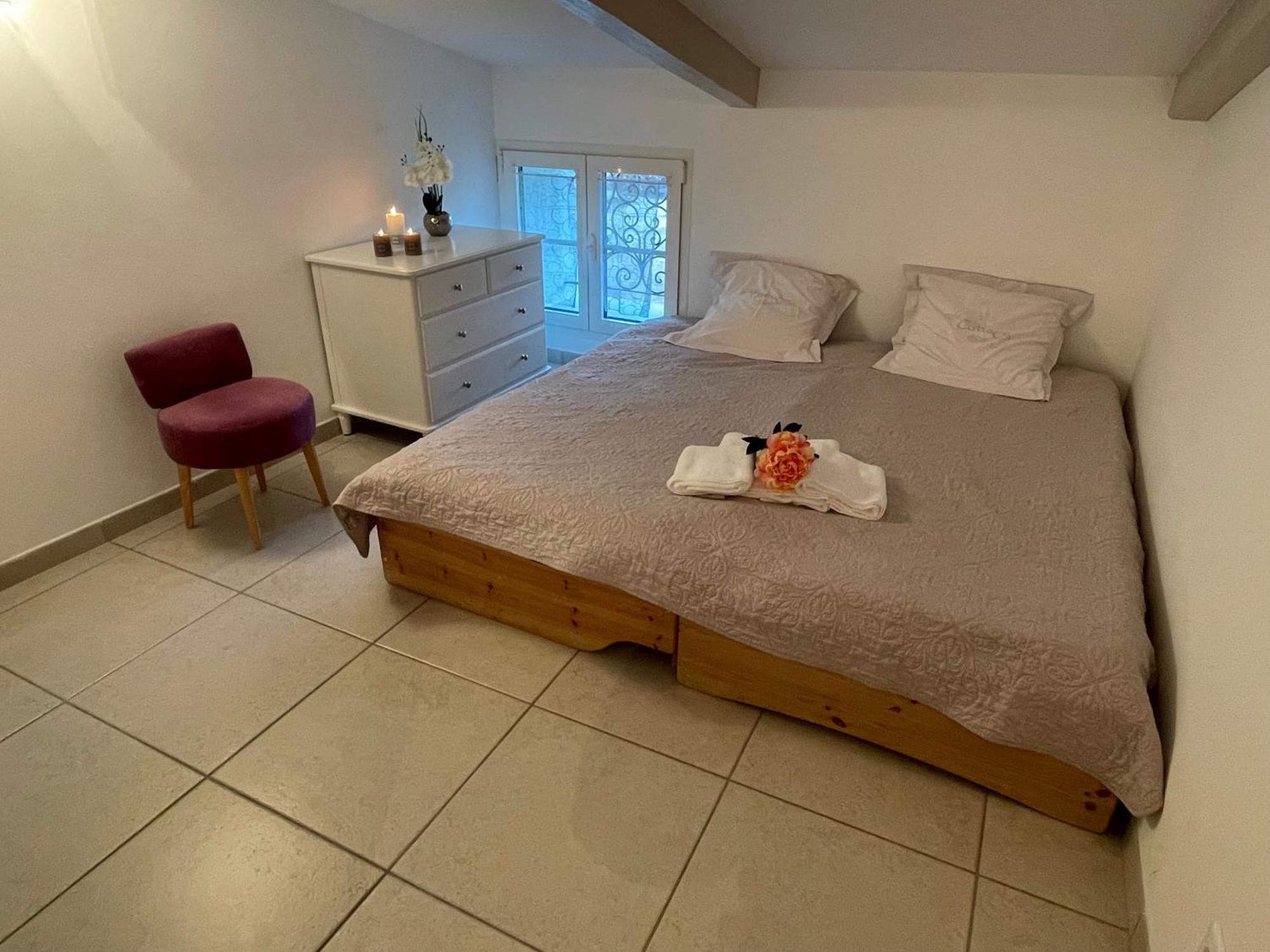 Bussas Villa Saint-Thomé Buitenkant foto
