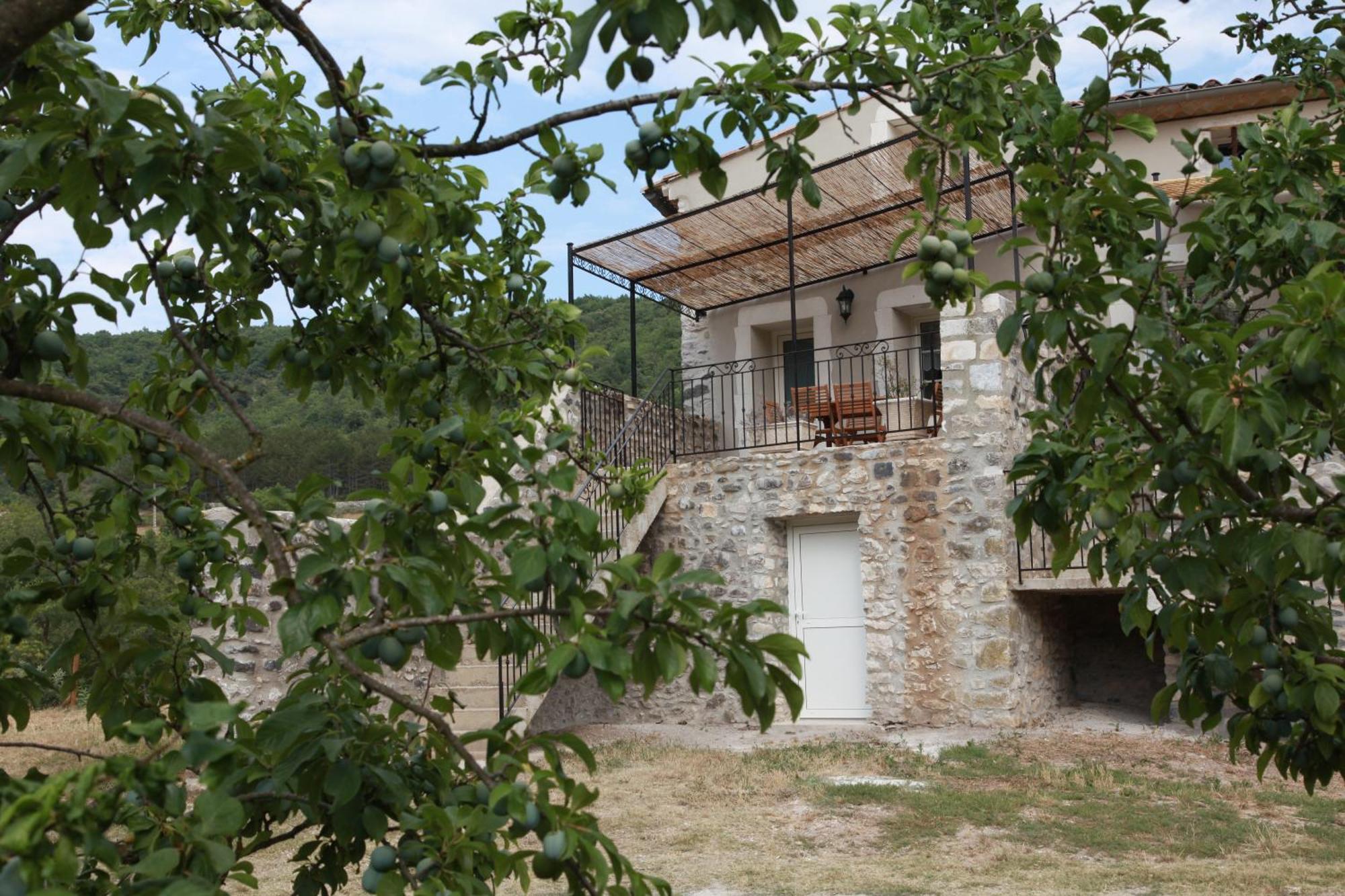 Bussas Villa Saint-Thomé Buitenkant foto